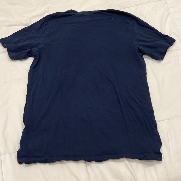 Navy Nike T-Shirt - Picture 3 of 3